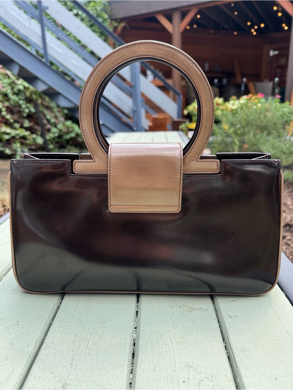 salvatore ferragamo bag - Picture 2 of 8